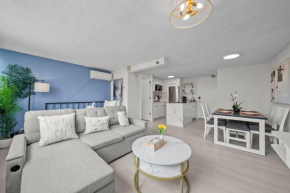 Stylish 1BR Waikiki Condo Near Beach